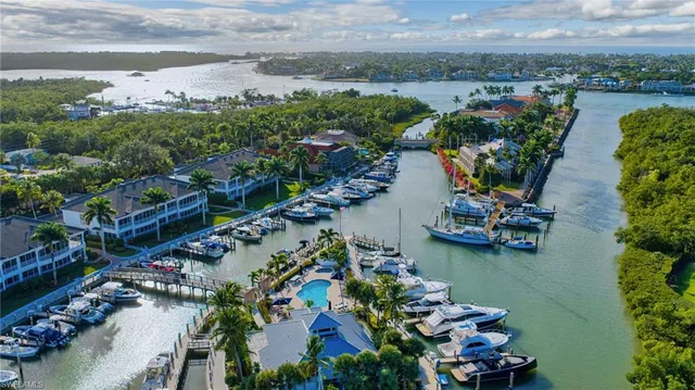 $1,650,000 | 1717 Gulfstar Drive South, Unit 202, Naples, FL 34112