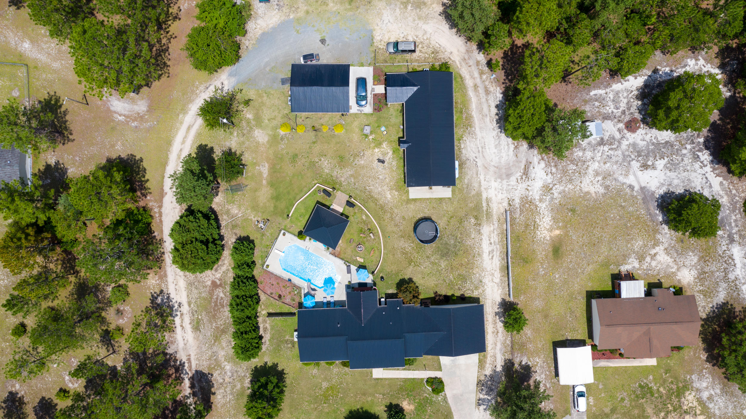 1023 Boyd Lake Road Hamlet, NC 28345 - Photo 59 of 60 DJI_0064