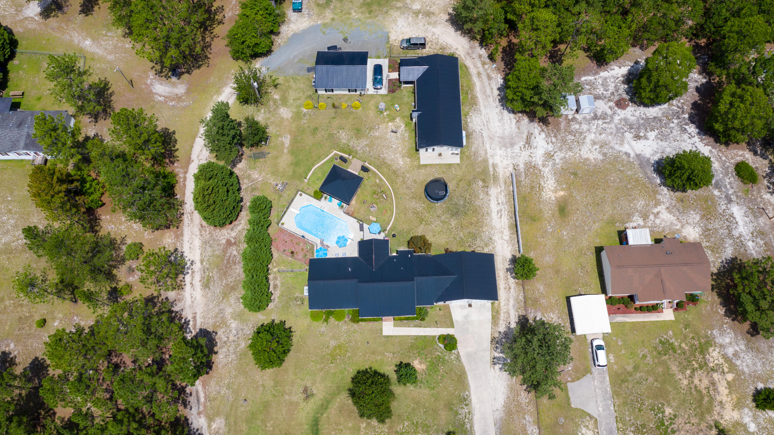 1023 Boyd Lake Road Hamlet, NC 28345 - Photo 60 of 60 DJI_0065
