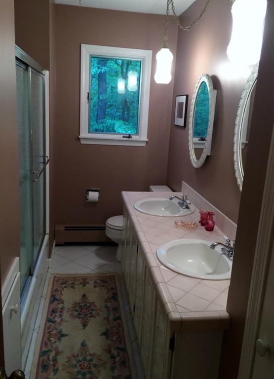27 Maplewood Road Lewiston, ME 04240 - Photo 17 of 30 Nice full bath offers tile floors...