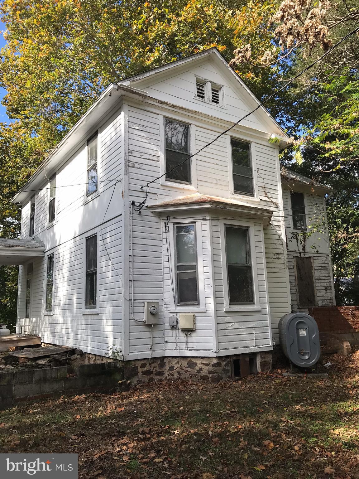 8090 Clark Station Road Severn, MD 21144 - Photo 3 of 4 Side of house
