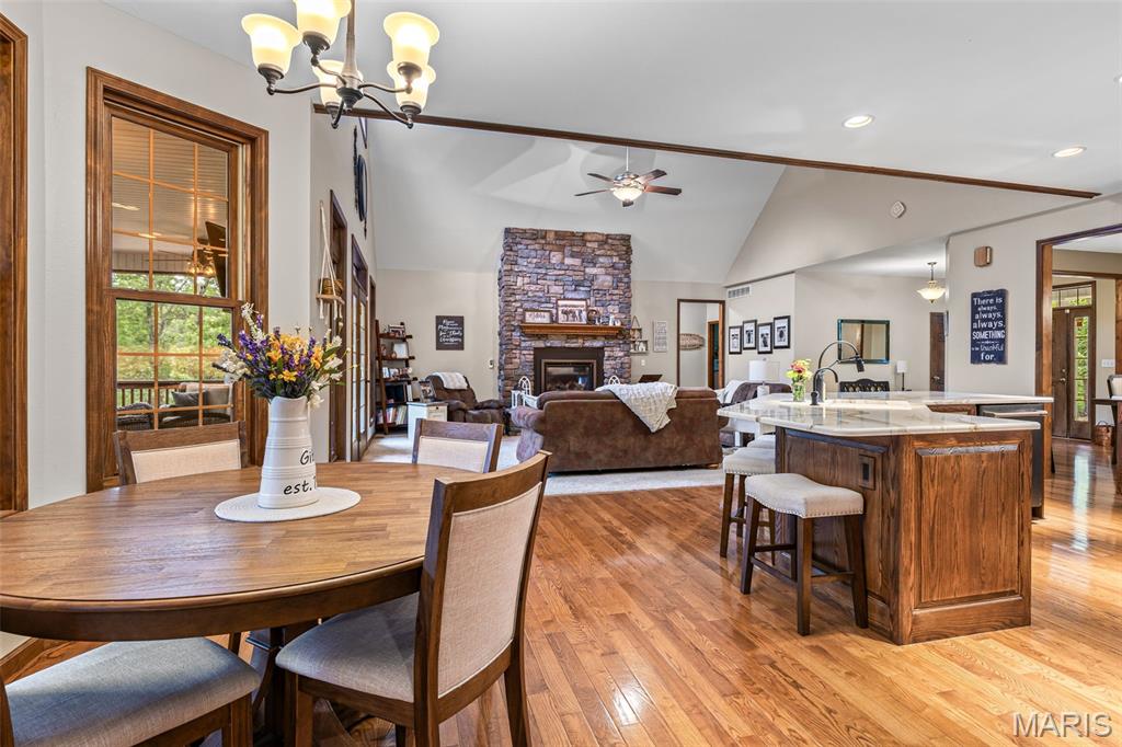 414 Silver Creek Road Farmington, MO 63640 - Photo 45 of 86