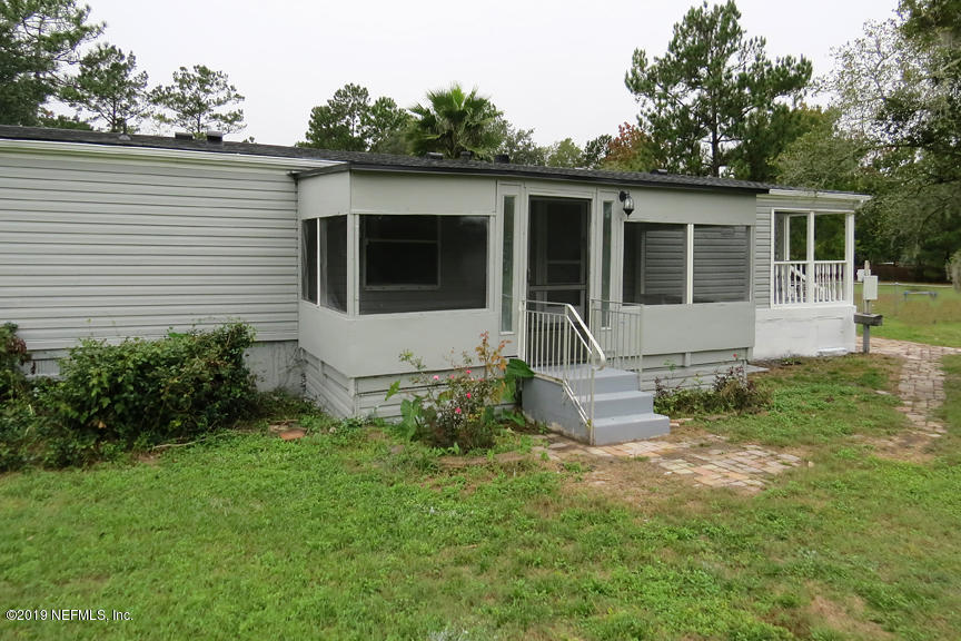13433 Grover Road Jacksonville, FL 32226 - Photo 32 of 36 Screened In Porch