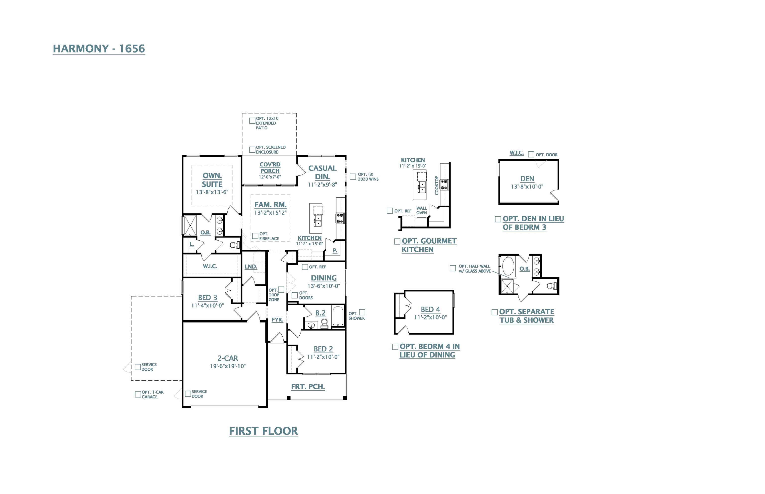 Talbert Trail Landrum, SC 29356 - Photo 2 of 6