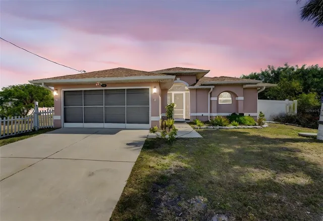 $449,000 | 113 Sesame Road West, Rotonda West, FL 33947