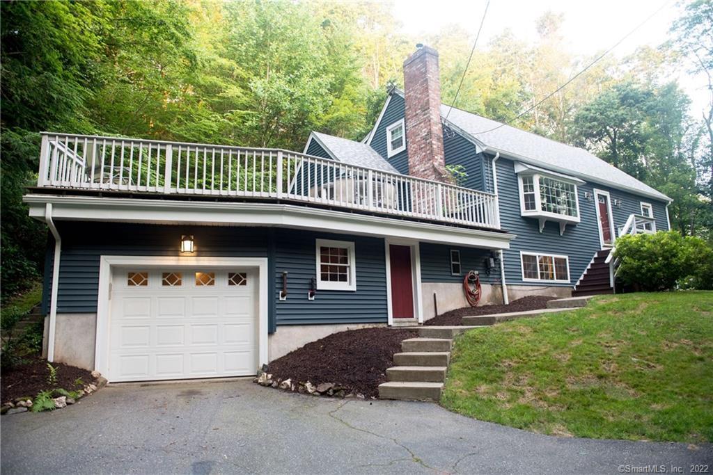 132 Gulf Road Somers, CT 06071 - Photo 1 of 1