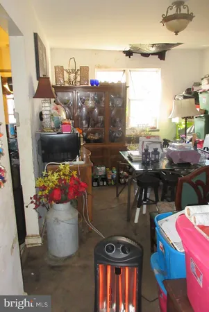 a view of walk in closet