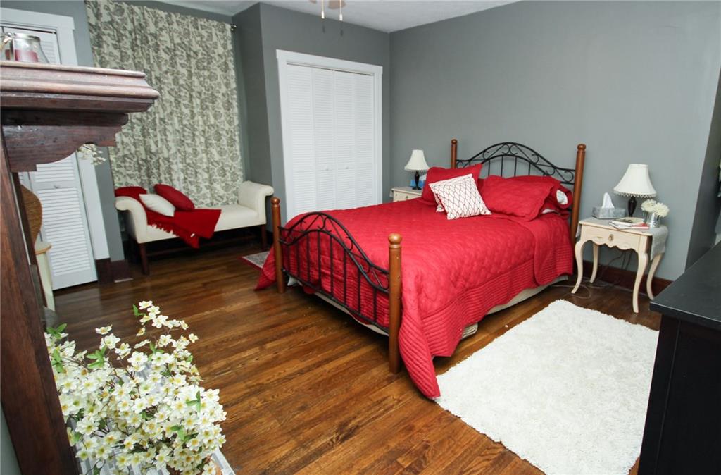 325 Bower Hill Road Mt. Lebanon, PA 15228 - Photo 13 of 22 Master Bedroom