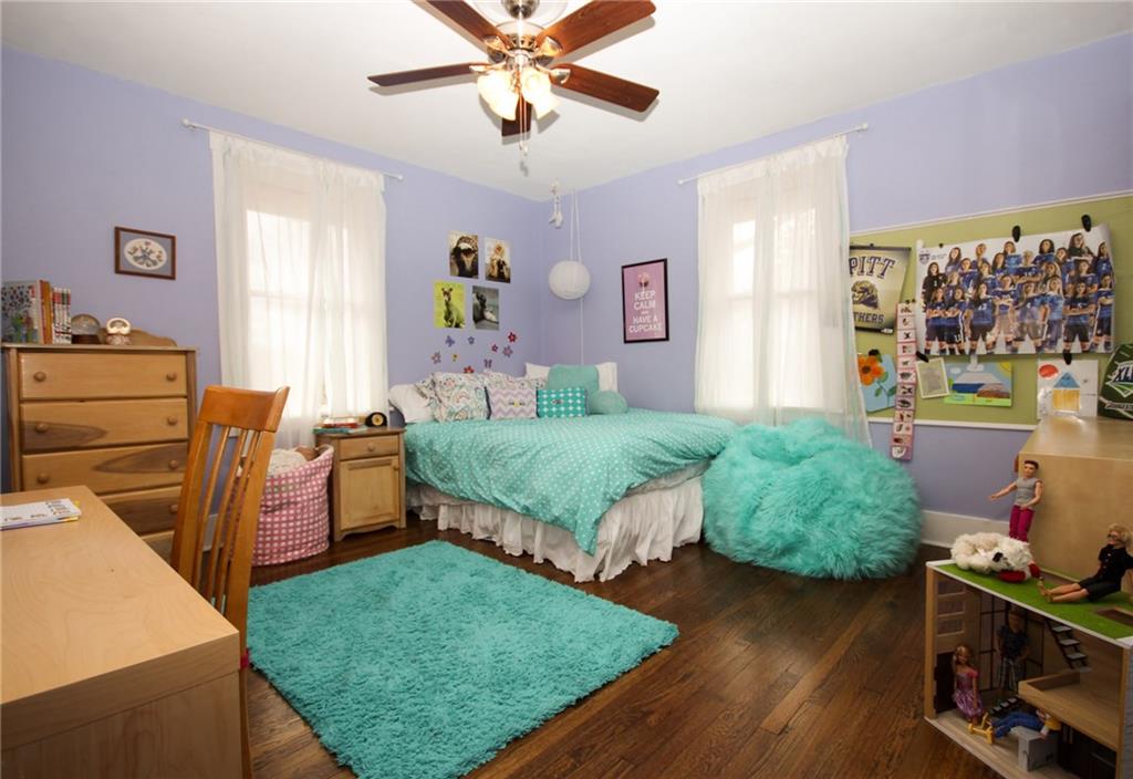 325 Bower Hill Road Mt. Lebanon, PA 15228 - Photo 15 of 22 Bedroom 2