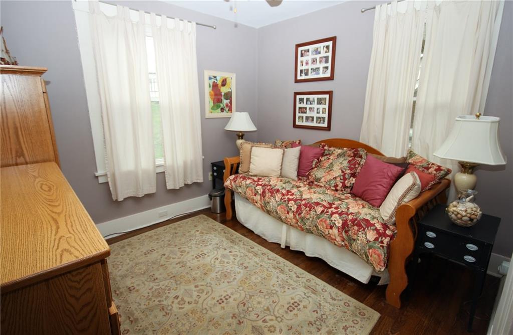 325 Bower Hill Road Mt. Lebanon, PA 15228 - Photo 16 of 22 Bedroom 3