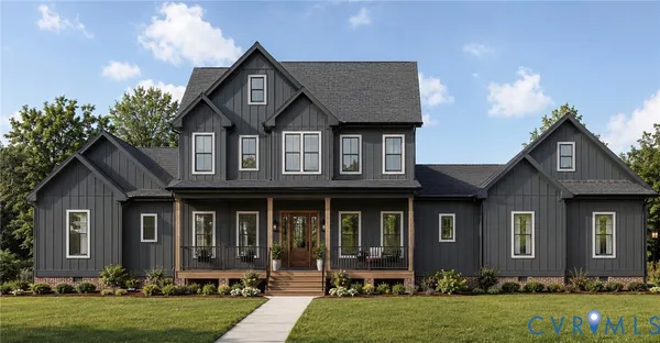 $1,121,525 | 7429 Rhone Court, New Kent, VA 23124