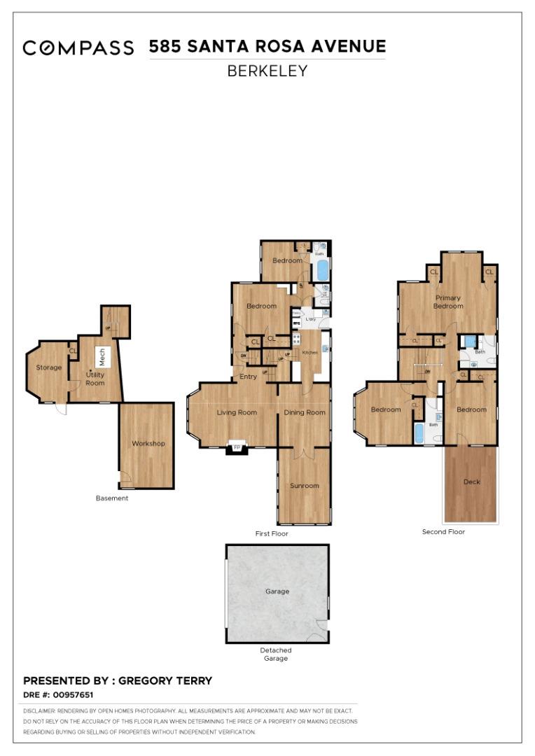 585 Santa Rosa Avenue Berkeley, CA 94707 - Photo 2 of 71