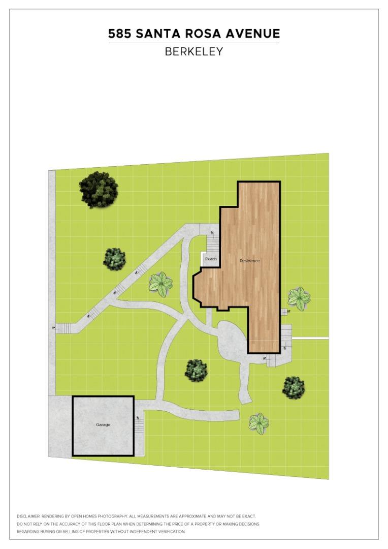 585 Santa Rosa Avenue Berkeley, CA 94707 - Photo 3 of 71