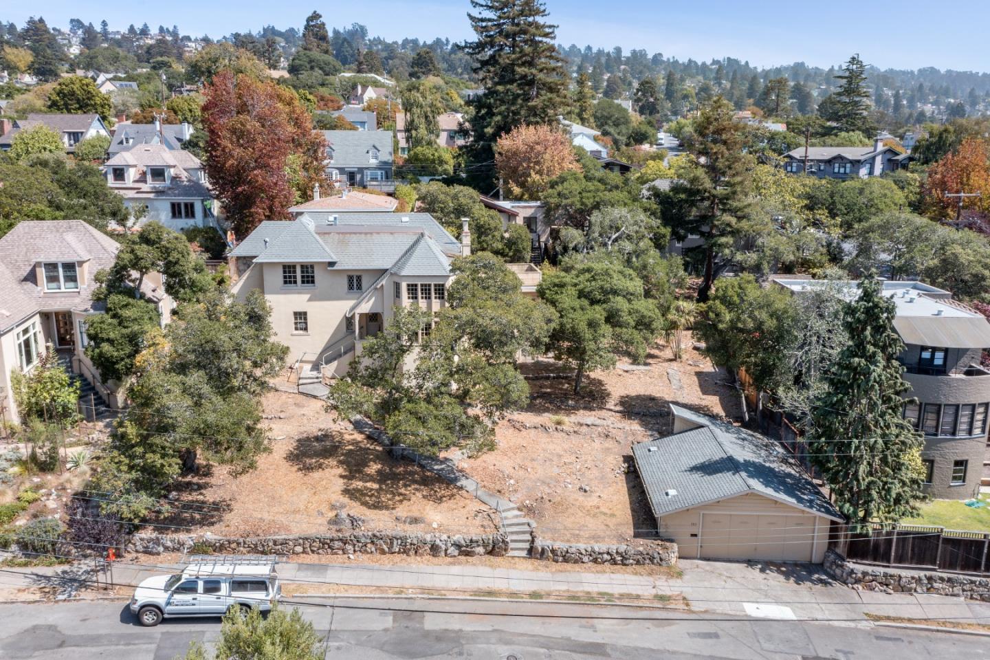 585 Santa Rosa Avenue Berkeley, CA 94707 - Photo 61 of 71