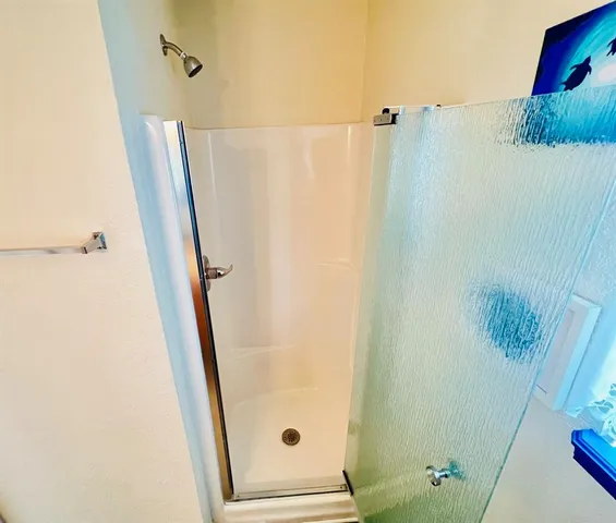 a view of entryway and hall