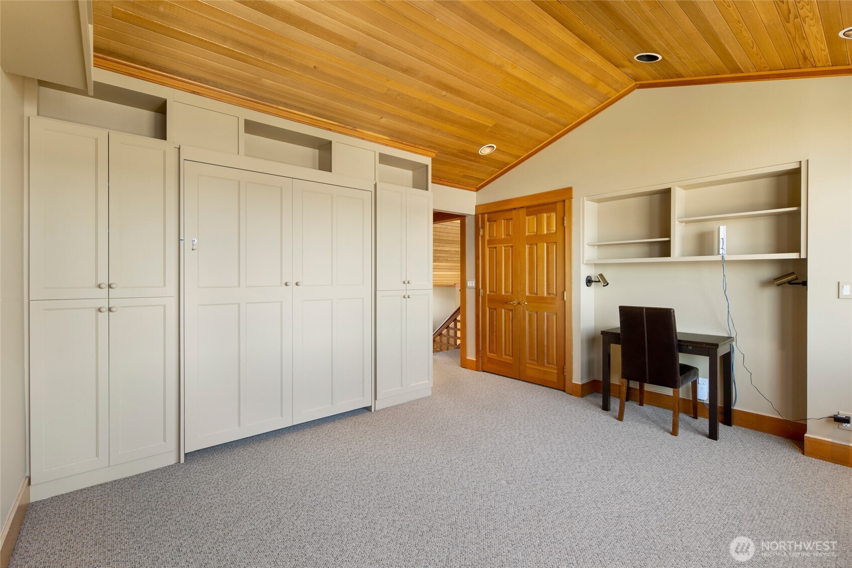 170 Weeks Point Way Lopez Island, WA 98261 - Photo 21 of 36 a view of livingroom with furniture