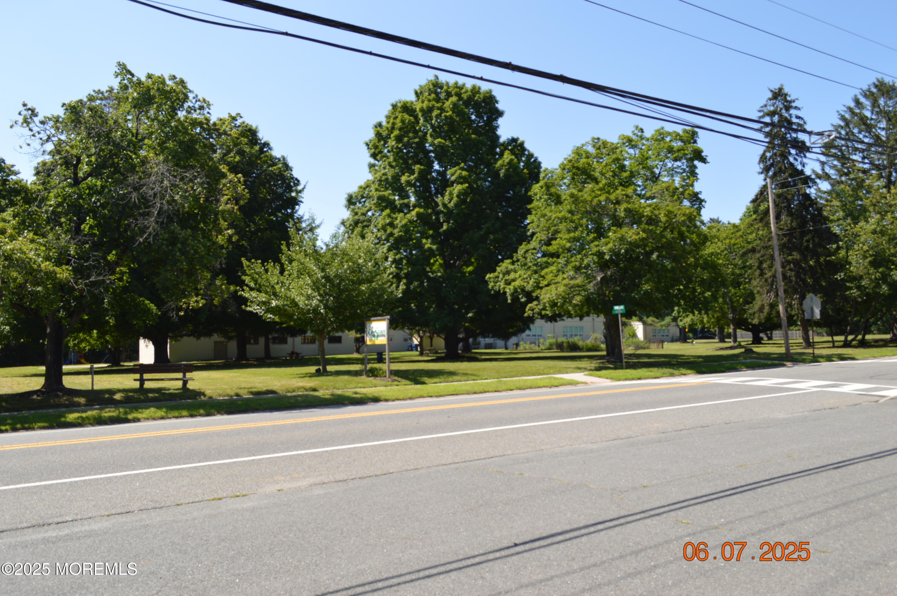 Undisclosed Address Roosevelt, NJ 08555 - Photo 19 of 20 a view of a street