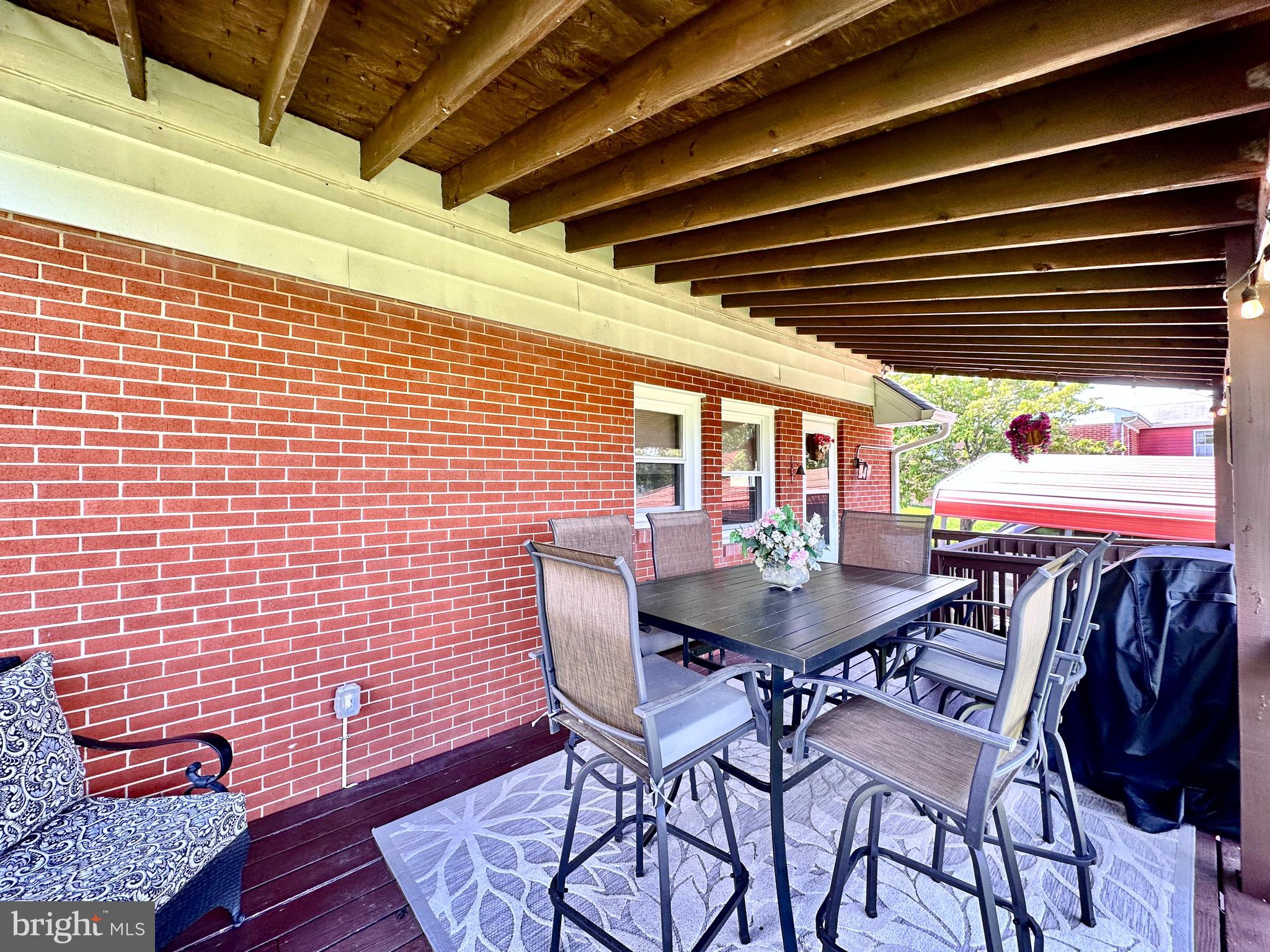 406 Plumtree Road Bel Air, MD 21015 - Photo 24 of 59 Relax and Enjoy! Shielded from the Elements