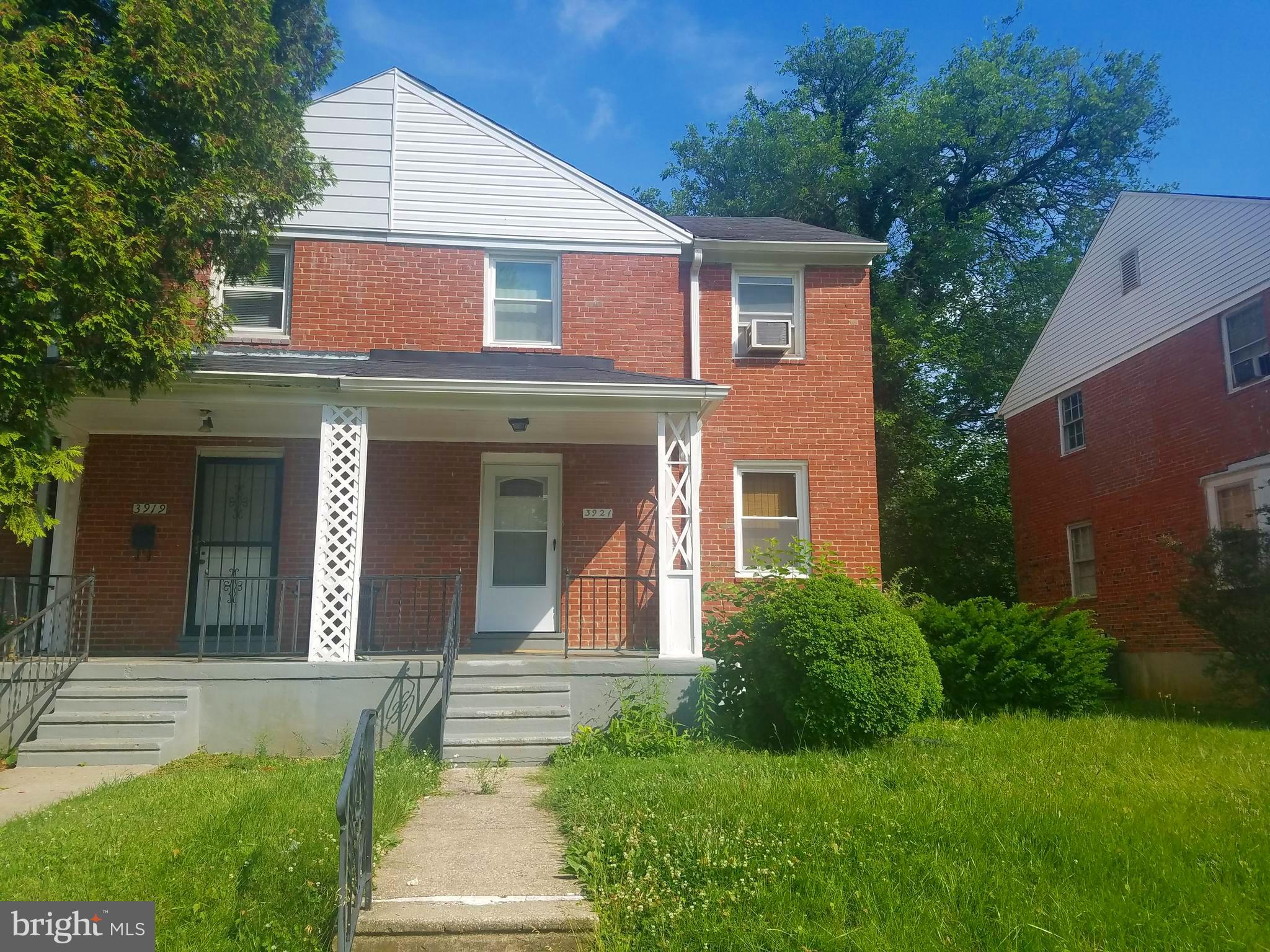 3921 Clarinth Road Baltimore, MD 21215 - Photo 1 of 17