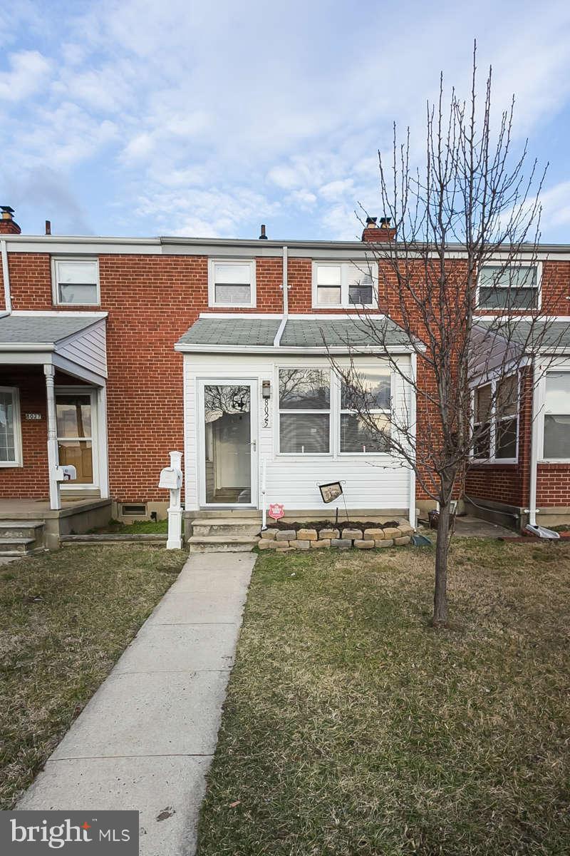 8025 Wallace Road Baltimore, MD 21222 - Photo 1 of 22 Exterior (Front)