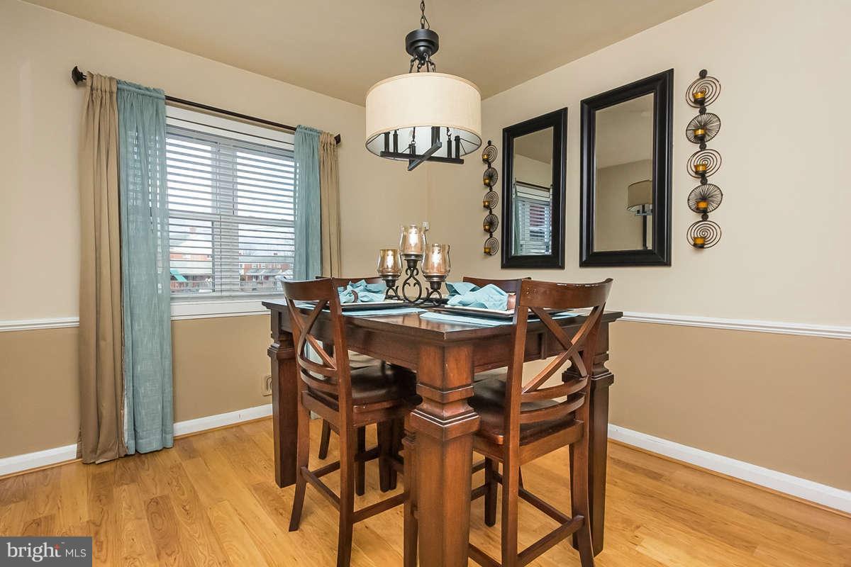8025 Wallace Road Baltimore, MD 21222 - Photo 8 of 22 Dining Room