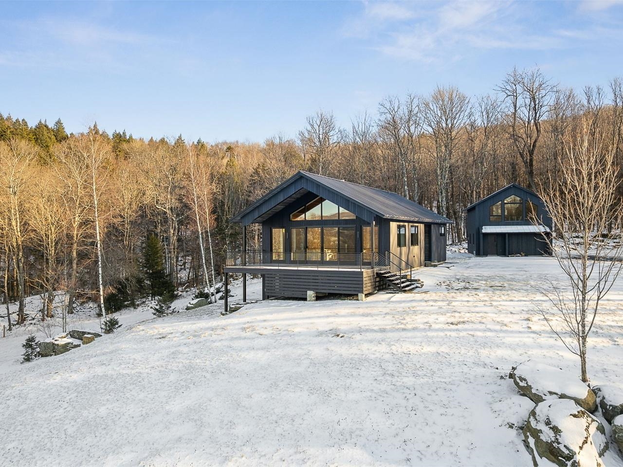 357 Old Quarry Road Fayston, VT 05673 - Photo 57 of 60 Gallery Image 57