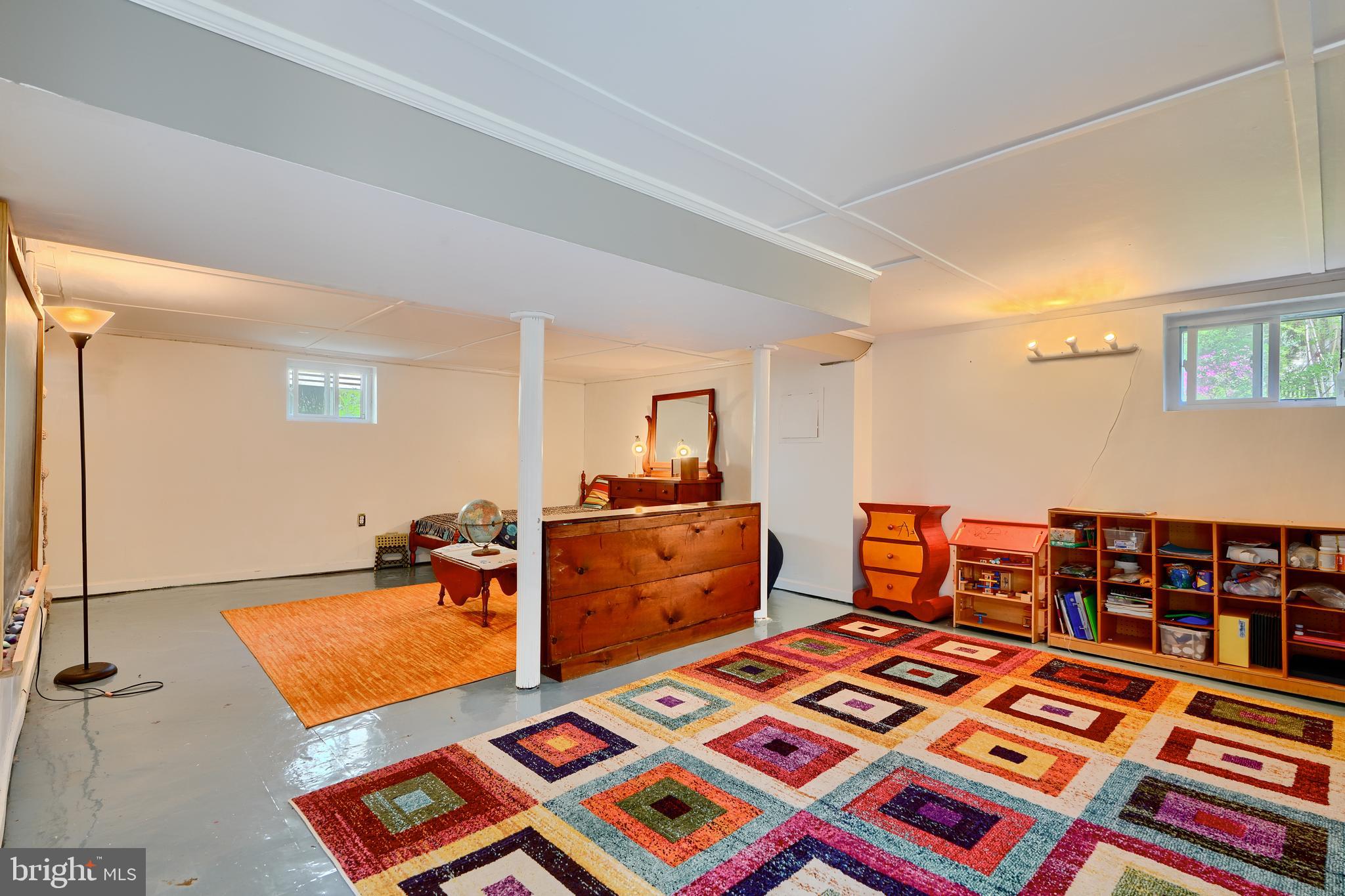 1111 Overbrook Road Baltimore, MD 21239 - Photo 39 of 47 a bedroom with furniture and window