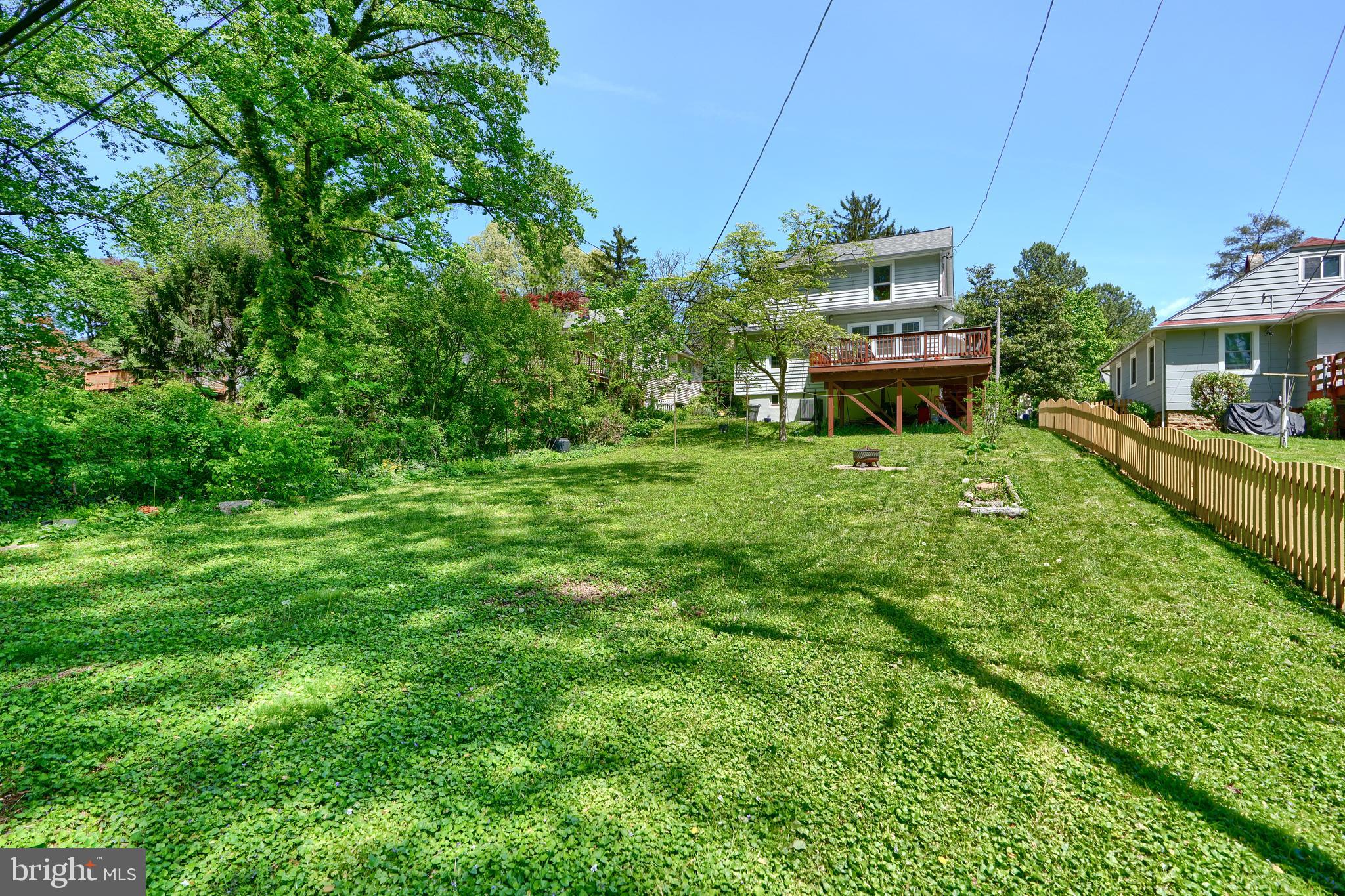 1111 Overbrook Road Baltimore, MD 21239 - Photo 42 of 47 a view of a house with a backyard