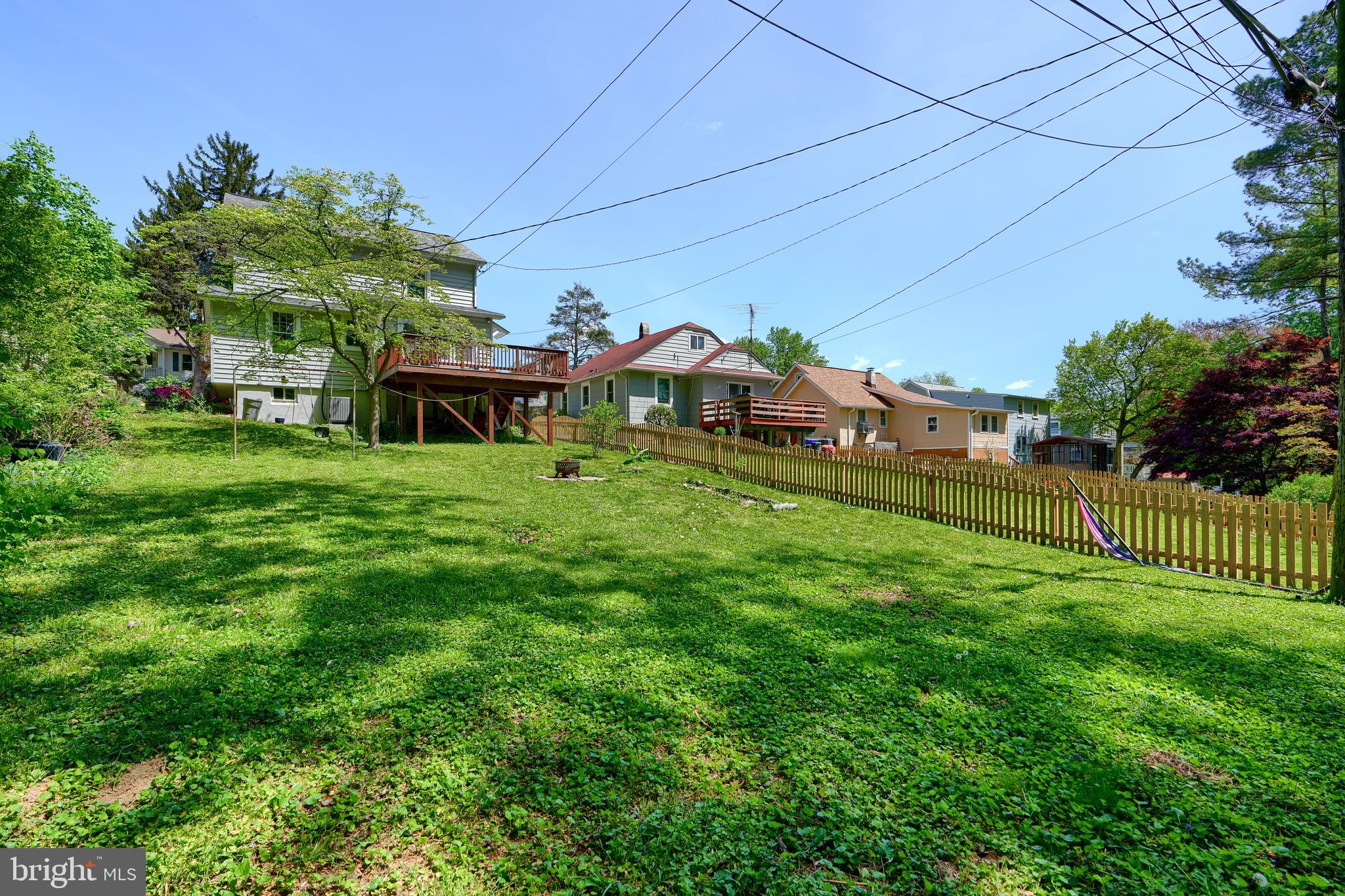 1111 Overbrook Road Baltimore, MD 21239 - Photo 46 of 47 a house view with a garden space