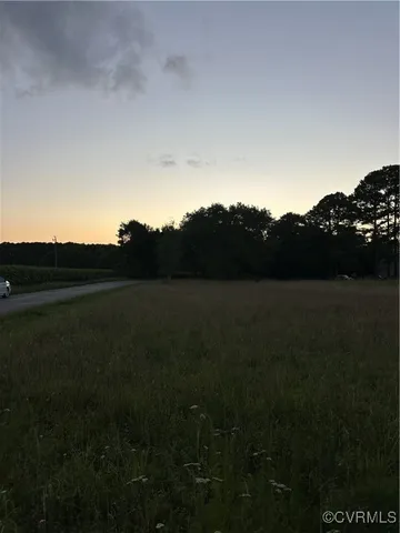 a view of outdoor space and mountain view