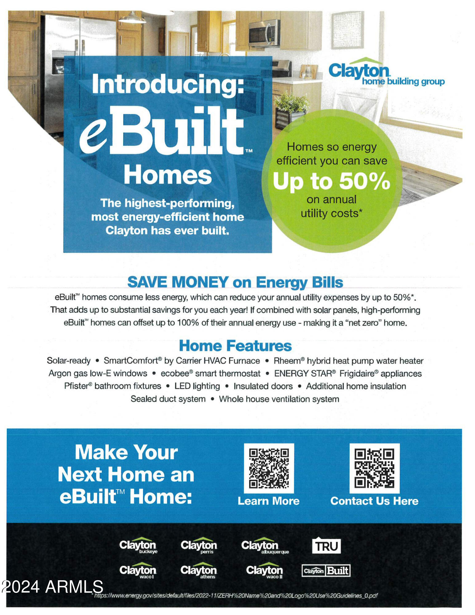 51937 West Wildwood Road Maricopa, AZ 85139 - Photo 24 of 30 EBUILT - 1 PAGE