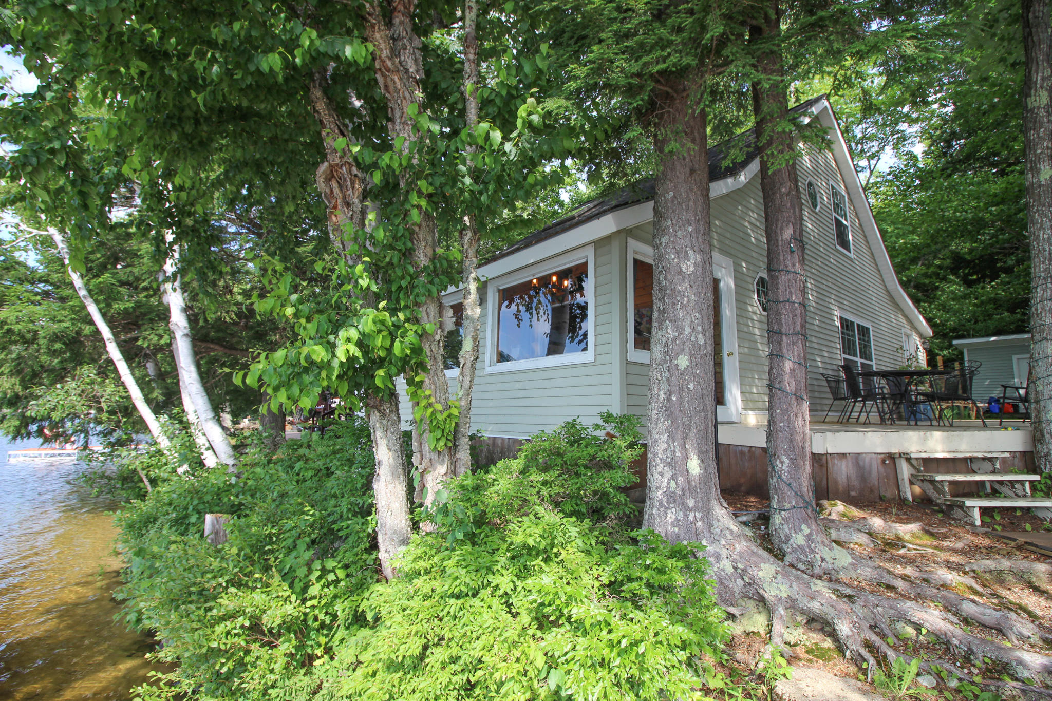 115 Cottage Road Sumner, ME 04292 - Photo 1 of 57 Exterior