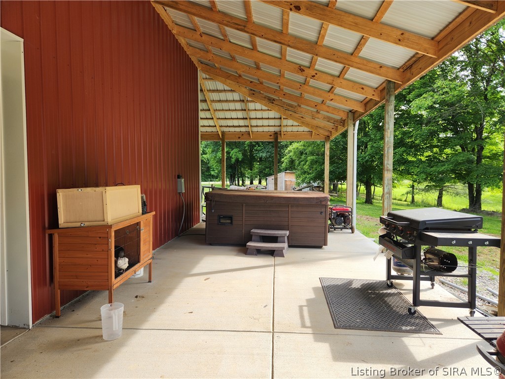 1904 Getty Road Lexington, IN 47138 - Photo 13 of 44