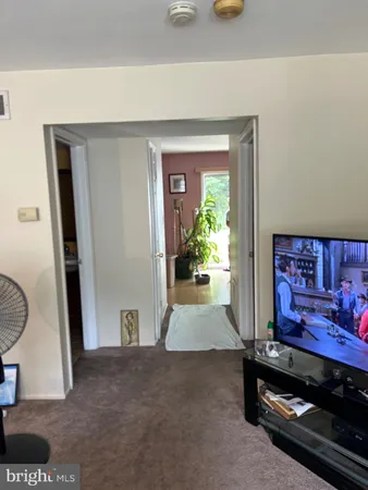 a view of car garage