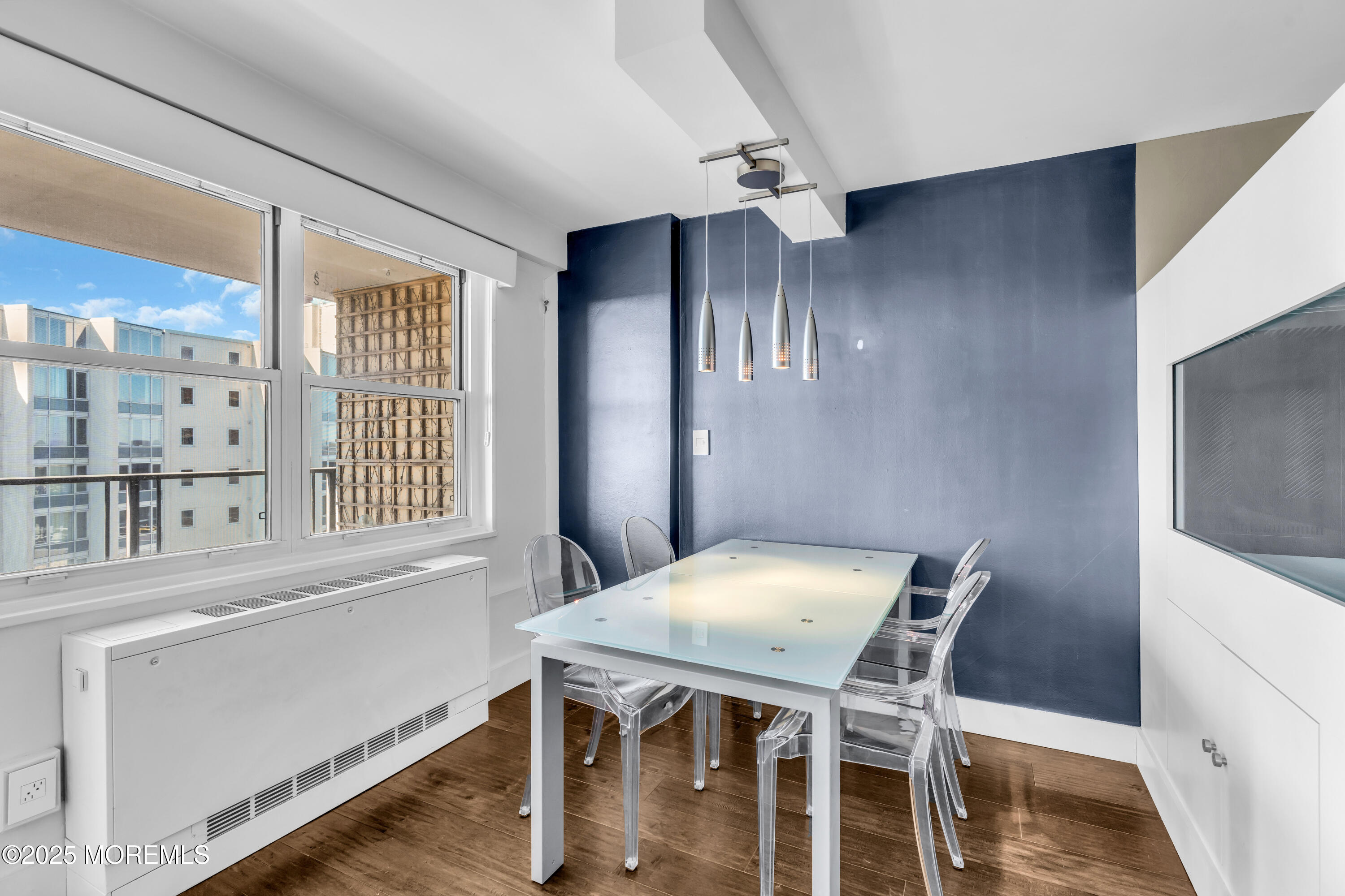 28 Riverside Avenue, Unit 8J Red Bank, NJ 07701 - Photo 11 of 27 Dining Area