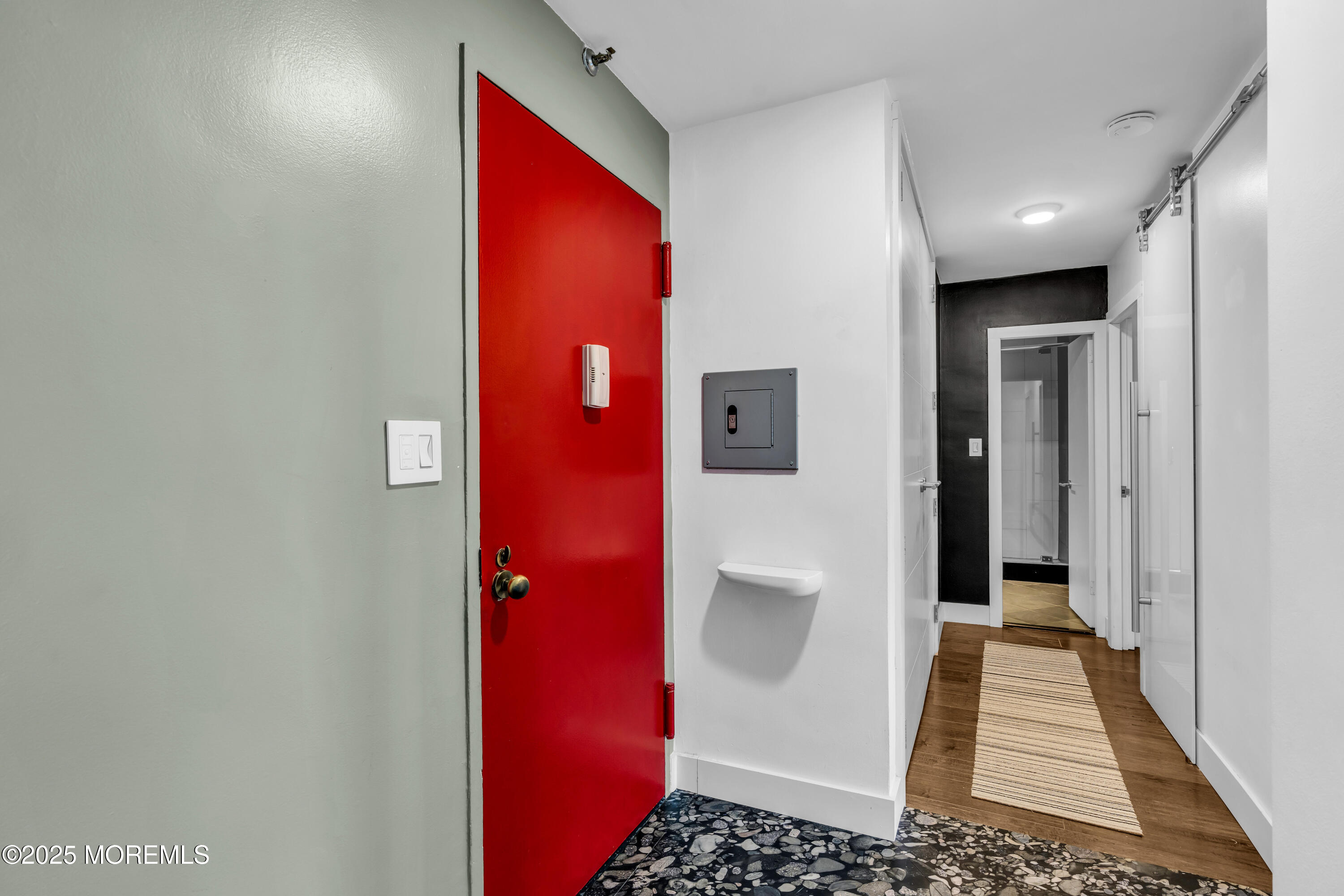 28 Riverside Avenue, Unit 8J Red Bank, NJ 07701 - Photo 2 of 27 foyer