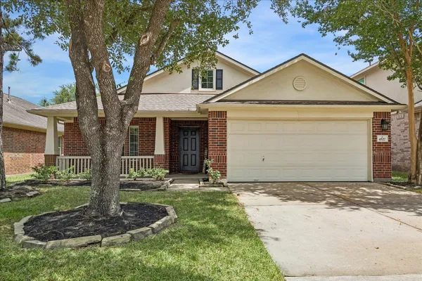 $315,500 | 4527 Kenya Manor Drive, Humble, TX 77396