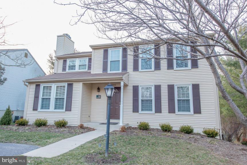 8410 King's Meade Way Columbia, MD 21046 - Photo 1 of 1 Exterior (Front)