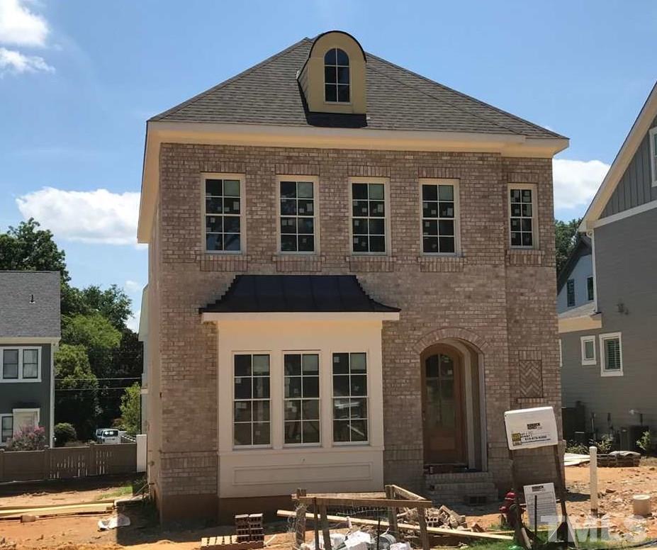 712 Virginia Avenue Raleigh, NC 27604 - Photo 1 of 1 a front view of a house