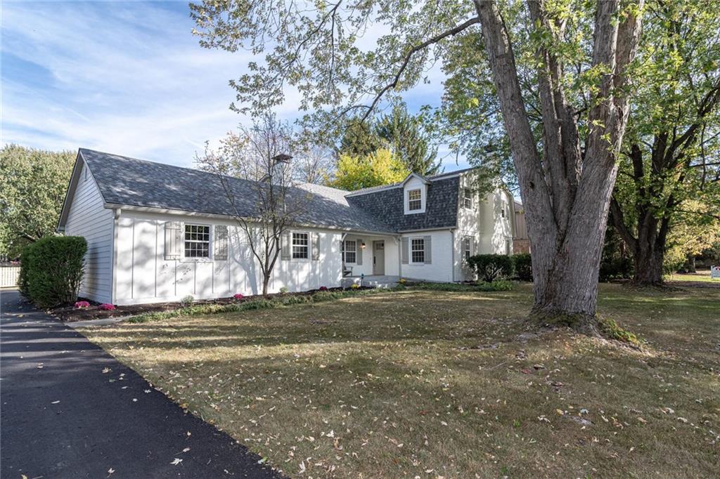 8837 Kirkham Road Indianapolis, IN 46260 - Photo 2 of 40 Gallery Image 2