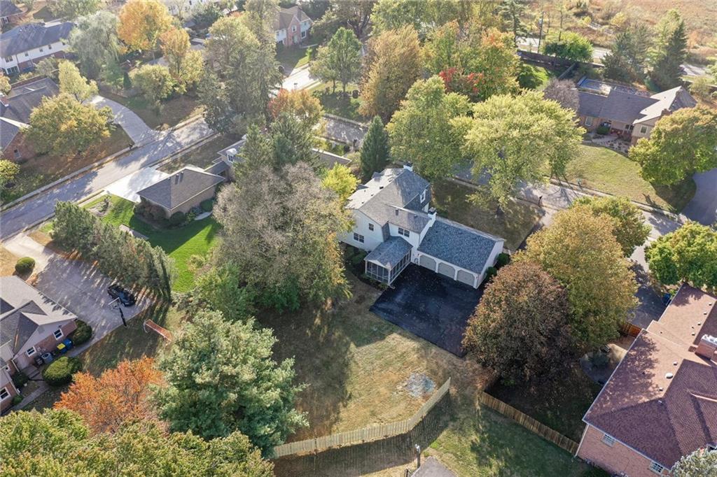 8837 Kirkham Road Indianapolis, IN 46260 - Photo 39 of 40 Gallery Image 39