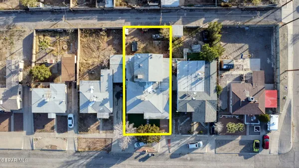 $249,900 | 2508 Mountain Avenue, El Paso, TX 79930