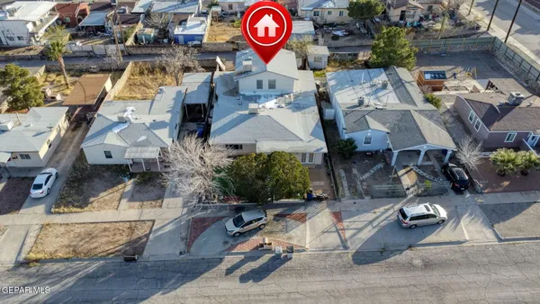 $249,900 | 2508 Mountain Avenue, El Paso, TX 79930