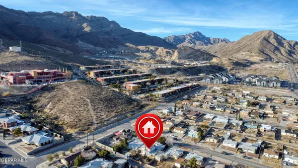 $249,900 | 2508 Mountain Avenue, El Paso, TX 79930