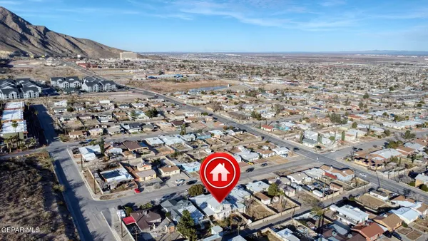 $249,900 | 2508 Mountain Avenue, El Paso, TX 79930