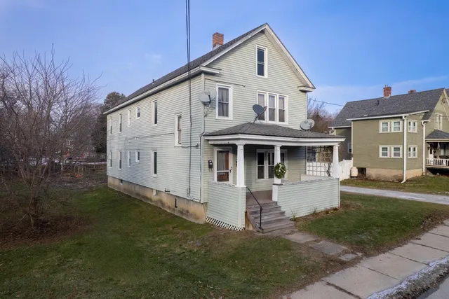 $245,000 | 21 Crescent Street, Rutland, VT 05701