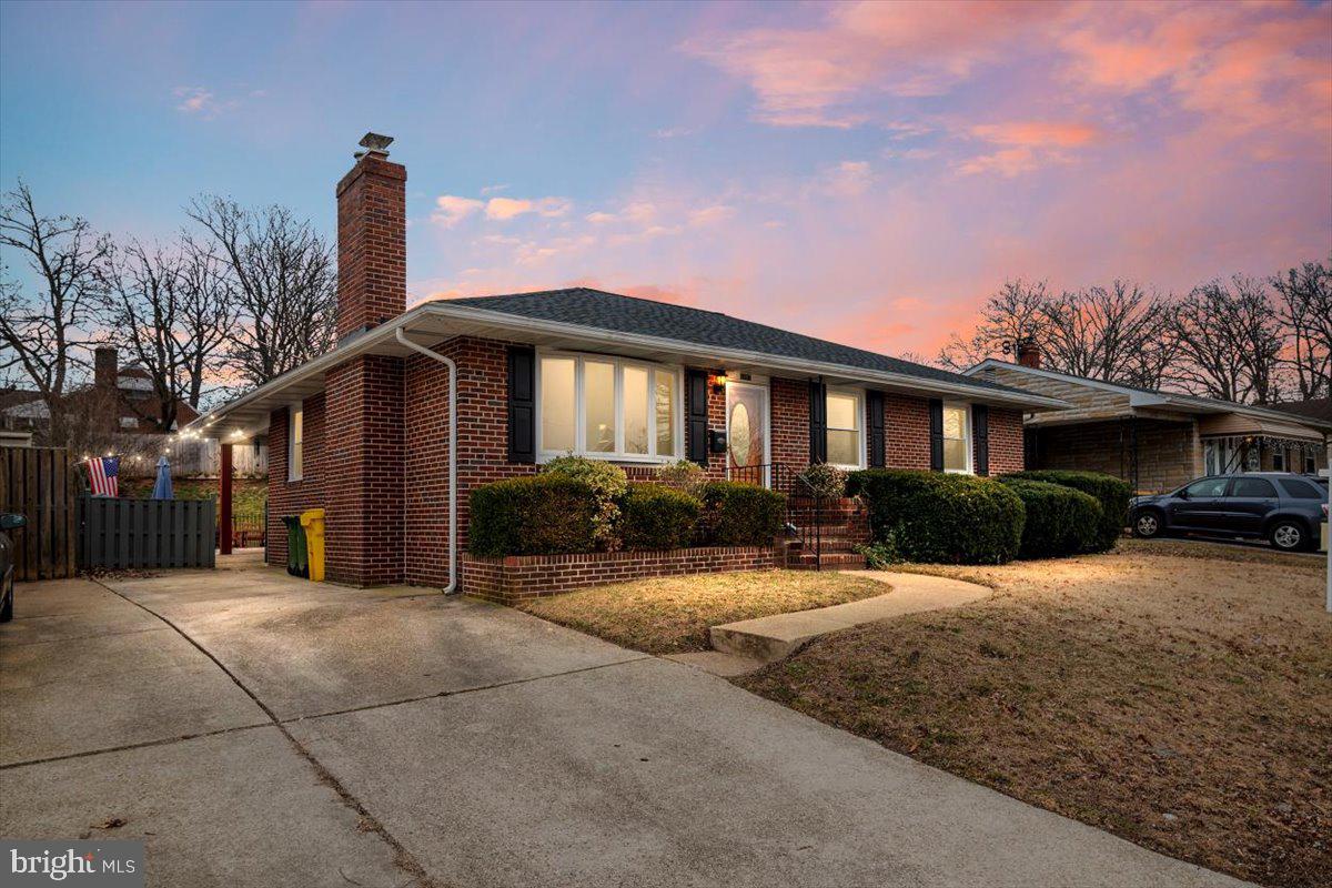 Welcome Home to 5603 Park RD!
