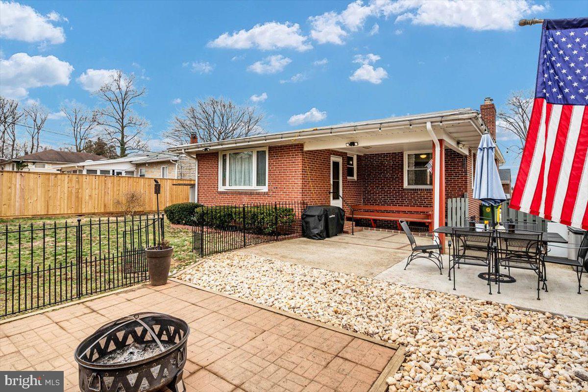 5603 Park Road Brooklyn, MD 21225 - Photo 33 of 35