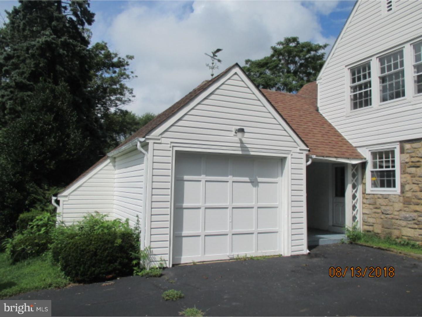 512 Welsh Road Huntingdon Valley, PA 19006 - Photo 13 of 14 Garage