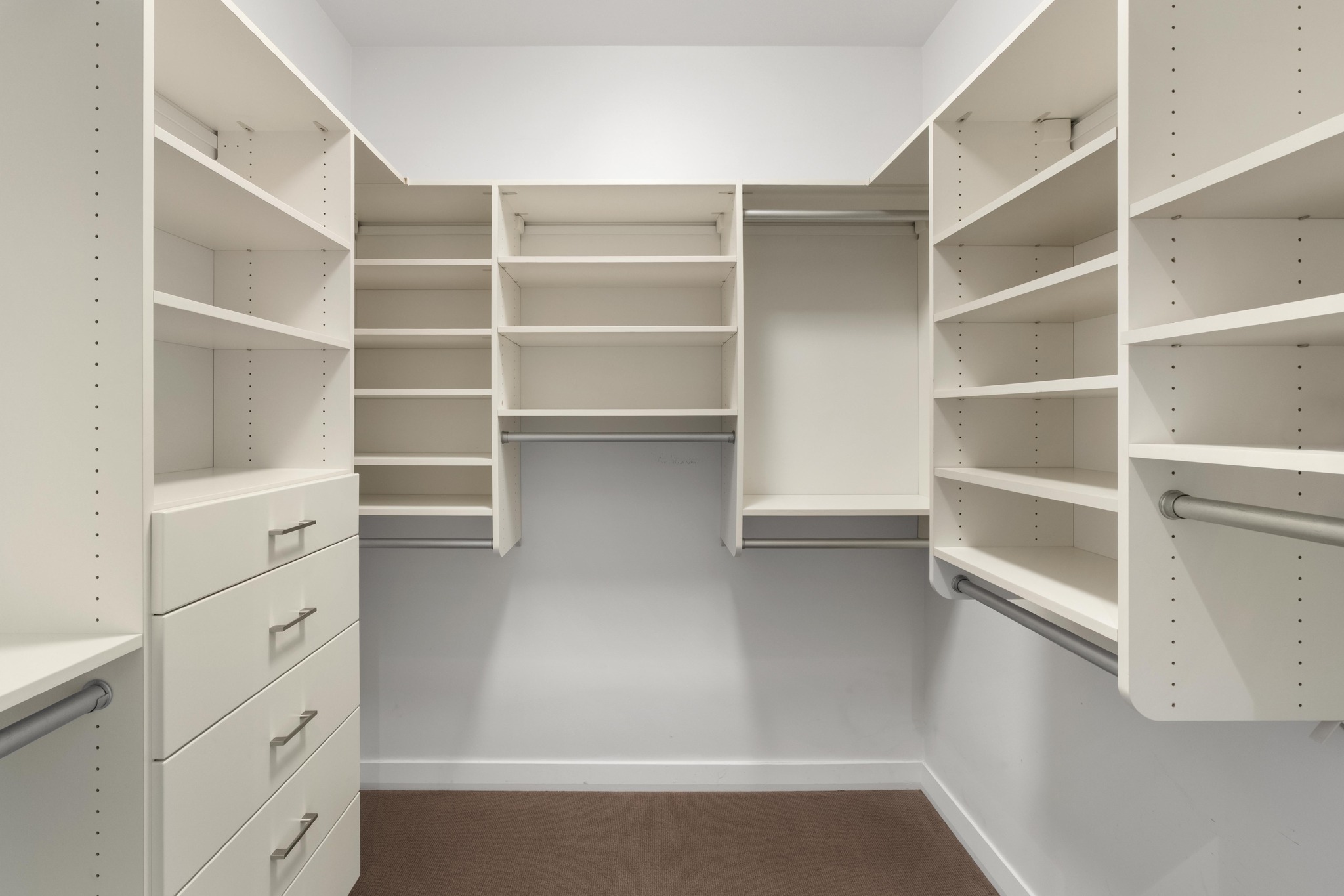 210 Lavaca Street, Unit 1810 Austin, TX 78701 - Photo 17 of 28 View of walk in closet